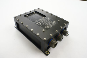 Power supply for aft and Side facing naviation lights